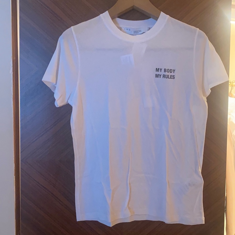 Women’s IRO t shirt